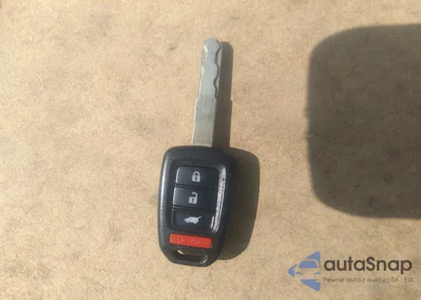 2015 Honda Cr-V Lx из США, поврежденный, VIN 2HKRM3H3XFH543086